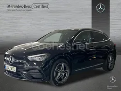 Negro Usado 2024 Mercedes GLA200 SUV | 44.500 € (Precio justo)