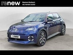 Azul Usado 2025 Renault R5 Techno Utilitario | 24.950 € (Super precio)