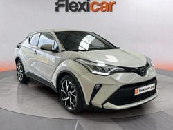 Blanco Usado 2022 Toyota C-HR+ Advance SUV | 19.290 €
