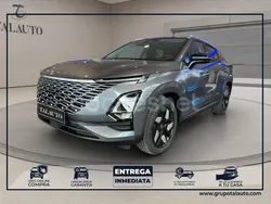 Gris / plata Nuevo 2025 Omoda 5 SUV | 27.000 € (Precio justo)
