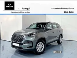 Gris Nuevo 2025 Ssangyong Rexton SUV | 42.990 € (Precio justo)