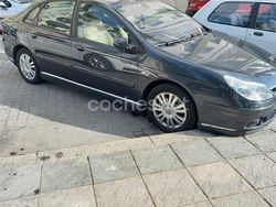 Negro Usado 2007 Citroën C5 Berlina | 3500 € (Buen precio)