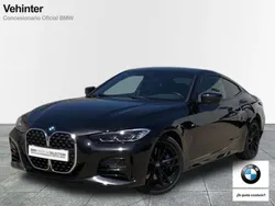 Negro Usado 2021 BMW 430 Coupe | 38.890 € (Super precio)