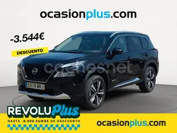 Negro Usado 2024 Nissan X-Trail Tekna SUV | 38.990 € (Caro)