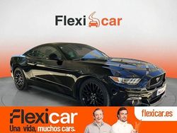 Negro Usado 2017 Ford Mustang GT Coupe | 39.469 € (Precio justo)