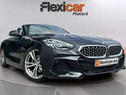 Negro Usado 2022 BMW Z4 Descapotable | 32.490 €