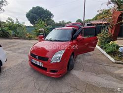 Rojo Usado 2006 Suzuki Swift GLX Berlina | 4450 € (Caro)