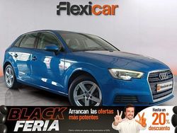 Azul Usado 2019 Audi A3 Berlina | 15.990 € (Super precio)