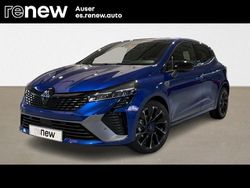 Azul Usado 2024 Renault Clio V Esprit Alpine Berlina | 21.650 €