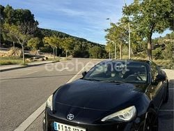 Negro Usado 2014 Toyota GT86 GT Coupe | 25.000 €