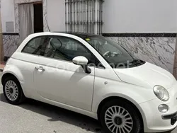 Blanco Usado 2012 Fiat 500 Street Berlina | 5800 € (Buen precio)