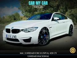 Blanco Usado 2015 BMW M4 Comfort Edition Coupe | 50.990 € (Precio justo)