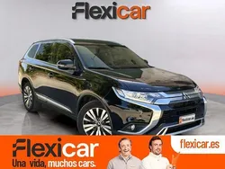 Negro Usado 2019 Mitsubishi Outlander Motion SUV | 18.970 € (Precio justo)