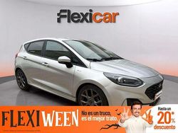 Gris Usado 2023 Ford Fiesta ST-Line Utilitario | 14.790 € (Precio justo)