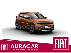 Marrón Nuevo 2025 Fiat Panda La Prima Utilitario | 22.200 €