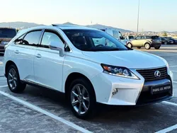 Blanco Usado 2014 Lexus RX450h SUV | 29.900 € (Caro)