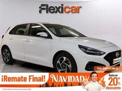 Blanco Usado 2024 Hyundai i30 Berlina | 20.490 € (Precio justo)