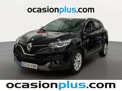 Negro Usado 2018 Renault Kadjar Zen SUV | 12.637 € (Precio justo)