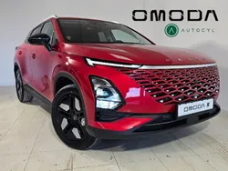 Rojo Nuevo 2024 Omoda 5 SUV | 27.515 € (Precio justo)