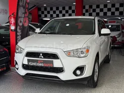 Blanco Usado 2013 Mitsubishi ASX Motion SUV | 11.990 € (Precio justo)