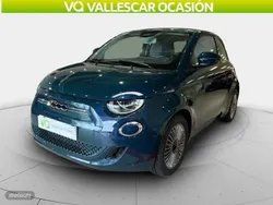 Otro Usado 2023 Fiat 500e Icon Utilitario | 20.900 € (Precio justo)