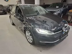 Negro Usado 2019 VW Golf VII Advance Berlina | 16.900 € (Precio justo)