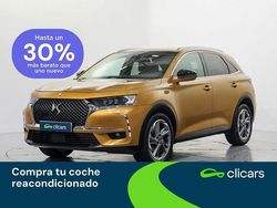 Amarillo Usado 2020 DS Automobiles DS3 Crossback So Chic SUV | 18.990 € (Buen precio)