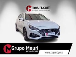 Blanco Usado 2021 Hyundai i30 Utilitario | 17.600 € (Precio justo)