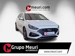 Blanco Usado 2021 Hyundai i30 Utilitario | 18.950 € (Un poco caro)