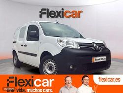 Blanco Usado 2021 Renault Kangoo Zen Familiar | 11.490 € (Precio justo)