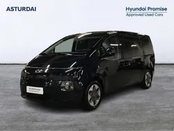 Azul Usado 2023 Hyundai Staria Van | 42.990 € (Un poco caro)