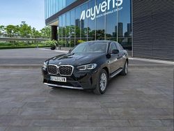 Negro Usado 2022 BMW X4 xLine SUV | 43.500 € (Super precio)