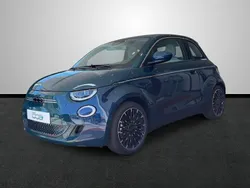 Verde Nuevo 2025 Fiat 500e La Prima Utilitario | 34.999 €