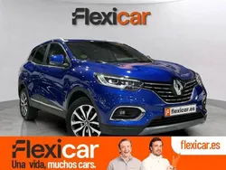 Azul Usado 2021 Renault Kadjar Zen SUV | 19.290 € (Precio justo)
