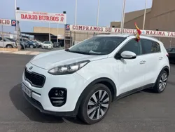 Blanco Usado 2018 Kia Sportage SUV | 15.300 € (Precio justo)