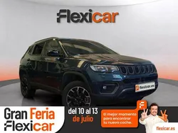 Gris / plata Usado 2022 Jeep Compass Trailhawk SUV | 21.990 € (Super precio)