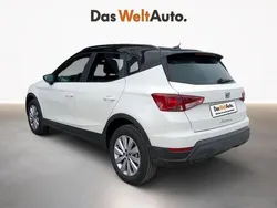 Blanco Usado 2024 Seat Arona Style SUV | 18.650 € (Precio justo)