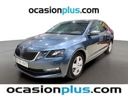 Gris Usado 2018 Skoda Octavia Berlina | 14.319 € (Precio justo)