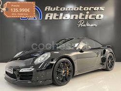 Negro Usado 2014 Porsche 911 Turbo S Coupe | 135.990 €