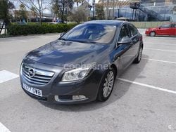 Gris / plata Usado 2010 Opel Insignia Sport Berlina | 4600 € (Precio justo)