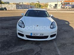 Blanco Usado 2015 Porsche Panamera Berlina | 46.000 € (Caro)
