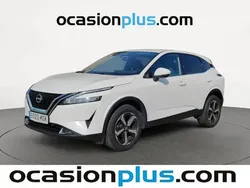 Gris Usado 2023 Nissan Qashqai N-Connecta SUV | 22.264 € (Super precio)