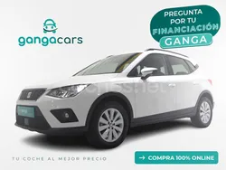 Blanco Usado 2019 Seat Arona Ecomotive SUV | 13.990 € (Precio justo)