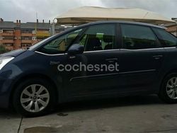 Amarillo Usado 2012 Citroën C4 Picasso Seduction Monovolumen | 4500 € (Buen precio)