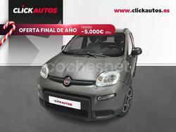 Gris Usado 2022 Fiat Panda City Life Utilitario | 10.200 € (Precio justo)