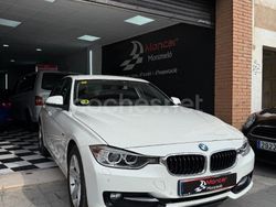 Blanco Usado 2014 BMW 318 Gran Turismo Sport Line Berlina | 10.900 € (Super precio)