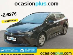 Negro Nuevo 2025 Toyota Corolla Active Familiar | 26.273 € (Precio justo)