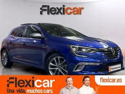 Azul Usado 2018 Renault Mégane GT Line GT-Line Berlina | 15.990 € (Precio justo)