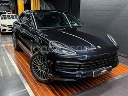 Negro Usado 2020 Porsche Cayenne SUV | 64.900 € (Precio justo)