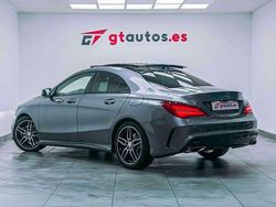 Gris Usado 2017 Mercedes CLA45 AMG AMG Berlina | 25.650 €